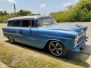 1955 Chevy Tradesman Wagon
