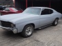 1972 Chevy Chevelle