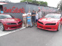 2012 Trans Am Photo-shoot