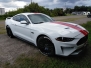2019 Ford Mustang White