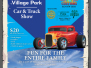 Carrollwood Rotary Club Car and Truck Show