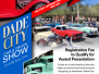 Dade City Car and Truck Show Sept 3, 2022