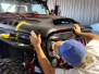 Jeep Hood